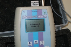 Diamond-Shield-Zapper-mit-Maserchip-Karte