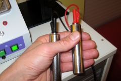 Trikombin-Zapper-Clark-Rife-Frequenzen Handgriffe