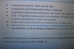 Software-Baklayan-Übersicht-Frequenzgtherapie