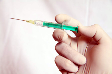 Anämie B12 Folsäure Injektionstherapie