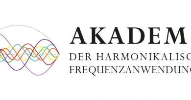 Mitglied in der Akademie Harmonikalische Frequenzanwendung e.V.