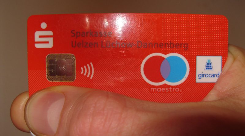 EC Cash Kreditkarte Bargeldloses Bezahlen Florian Hoffmann Naturheilpraxis ebstorf